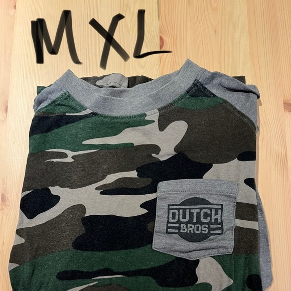 Dutch bros shirts - Picture 7 of 16